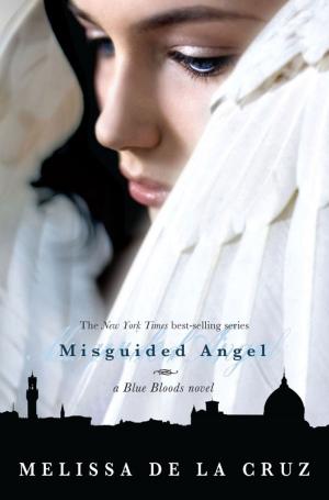 Cover of the book Misguided Angel (Blue Bloods, Book 5) by Ahmet Zappa, Shana Muldoon Zappa
