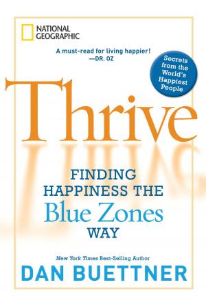 Cover of the book Thrive by John Francis, Ph.D.