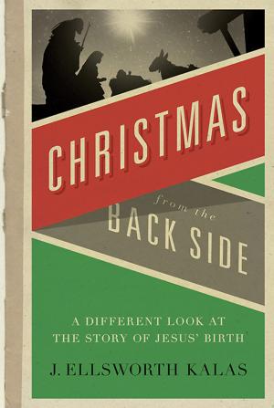 Cover of the book Christmas from the Back Side by Barbara Bruce