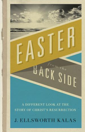 Book cover of Easter from the Back Side