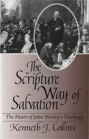 Cover of the book The Scripture Way of Salvation by Joan and Richard Hunt