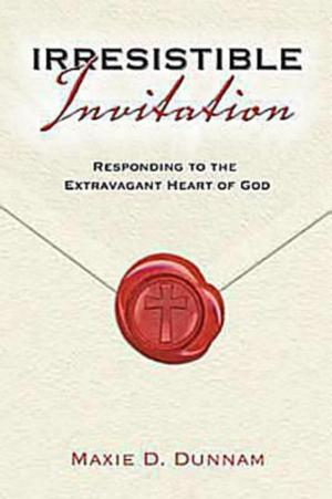 Cover of the book Irresistible Invitation 40 Day Reading Book by Magrey deVega