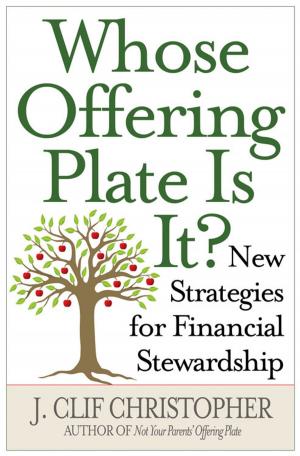 Cover of the book Whose Offering Plate Is It? by Assoc for Hispanic Theological Education