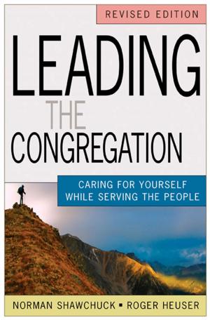 Cover of the book Leading the Congregation by J. Brent Bill