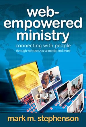 Cover of the book Web-Empowered Ministry by Jerry L. Sumney