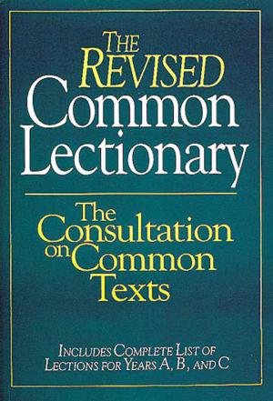 Book cover of The Revised Common Lectionary