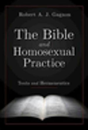 Cover of the book The Bible and Homosexual Practice by luigi albano
