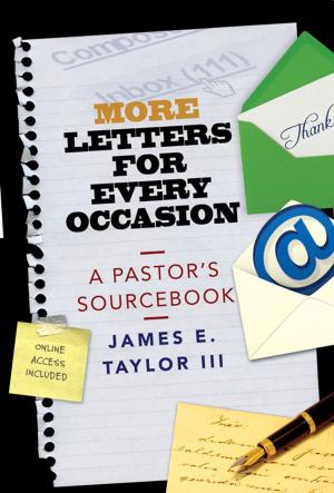 Cover of the book More Letters for Every Occasion by Rob Renfroe, Walter Fenton