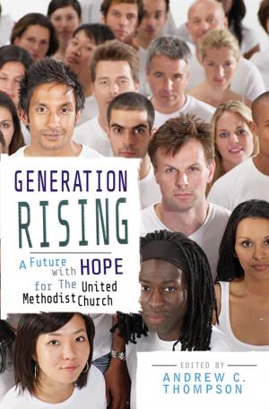 Book cover of Generation Rising