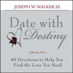Cover of the book Date with Destiny Devotional by Donald Senior