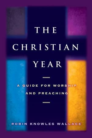 Cover of the book The Christian Year by Walter Brueggemann