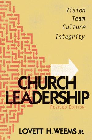 Cover of the book Church Leadership by J. Ellsworth Kalas