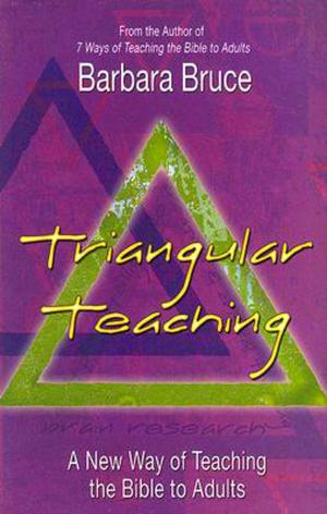 Cover of the book Triangular Teaching by Susan Wilke Fuquay, Elaine Friedrich, Julia K. Wilke Family Trust, Richard B. Wilke