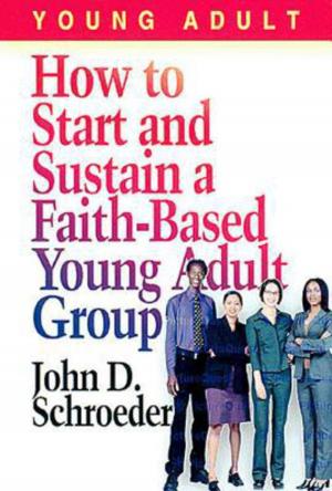 Cover of the book How to Start and Sustain a Faith-Based Young Adult Group by Monika Mahr