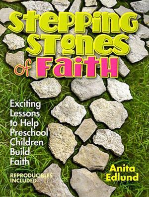 Cover of the book Stepping Stones of Faith by J. Ellsworth Kalas