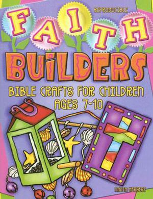 Cover of the book Faith Builders by LeeDell Stickler