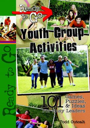 Cover of the book Ready-to-Go Youth Group Activities by Jessica LaGrone