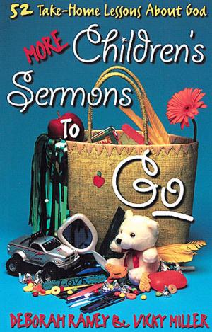 Cover of the book More Children's Sermons To Go by F. Belton Joyner, Jr.