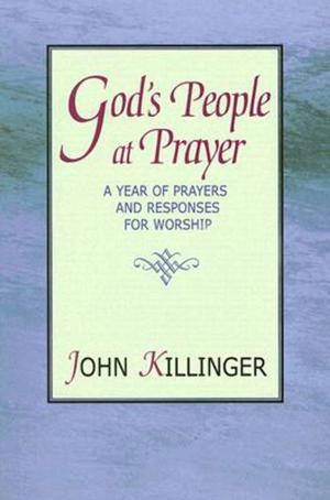 Cover of the book God's People at Prayer by Carolyn C. Brown