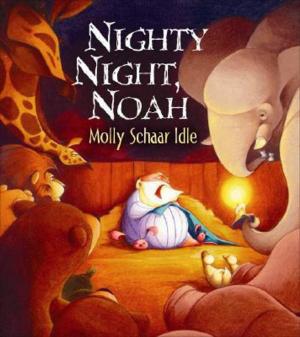 Cover of the book Nighty Night Noah by Matt Miofsky