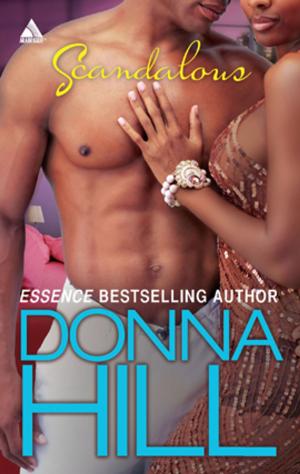 Cover of the book Scandalous by Barbara Daly