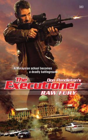 Cover of the book Raw Fury by Alex Archer
