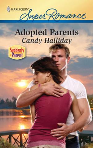Cover of the book Adopted Parents by Lucy Ellis
