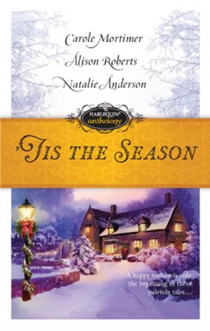 Cover of the book 'Tis the Season by Ellen James
