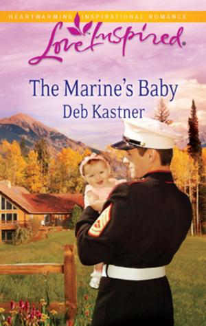 Cover of the book The Marine's Baby by Brenda Minton