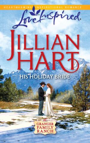 Cover of the book His Holiday Bride by Pamela Tracy