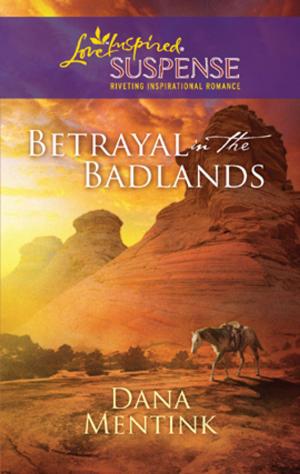 Cover of the book Betrayal in the Badlands by Sharon Mignerey