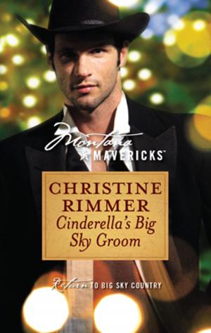 Cover of the book Cinderella's Big Sky Groom by Katherine Garbera
