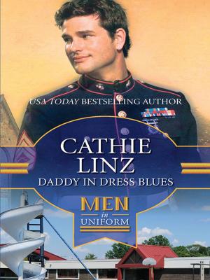 Cover of the book Daddy in Dress Blues by Leslie Kelly