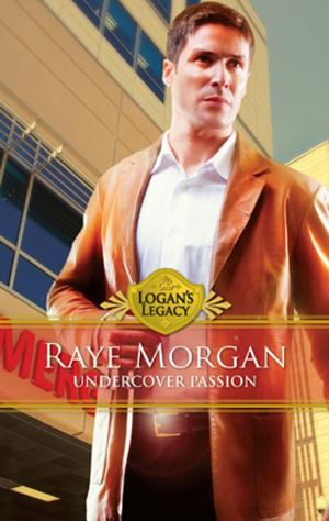 Cover of the book Undercover Passion by Christine Rimmer
