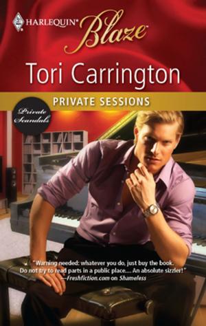 Cover of the book Private Sessions by Susanne James