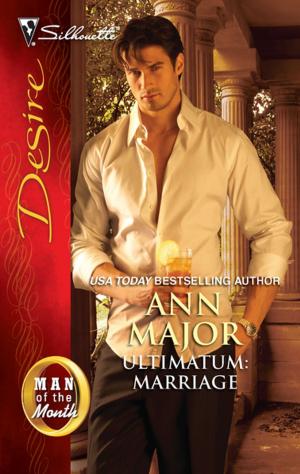 Cover of the book Ultimatum: Marriage by Carla Cassidy