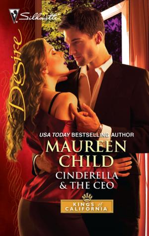 Cover of the book Cinderella & the CEO by Lindsay McKenna