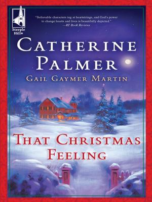 Book cover of That Christmas Feeling