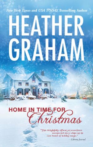 Cover of the book Home in Time for Christmas by Carla Neggers