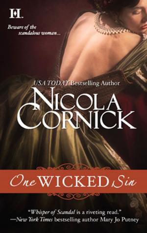 Cover of the book One Wicked Sin by Julia Justiss