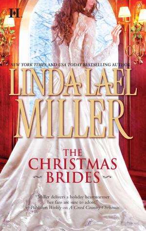 Book cover of The Christmas Brides