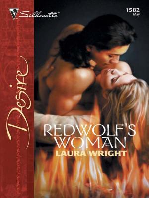 Cover of the book Redwolf's Woman by Valerie Francis