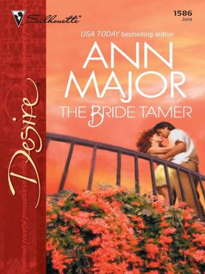 Book cover of The Bride Tamer