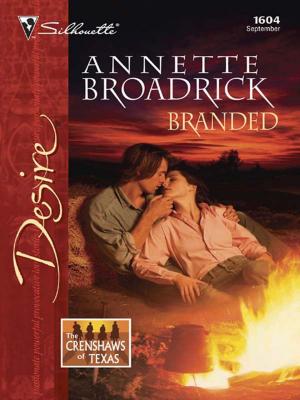 Cover of the book Branded by Teresa Southwick