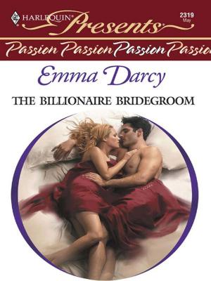 Cover of the book The Billionaire Bridegroom by Clair Gibson
