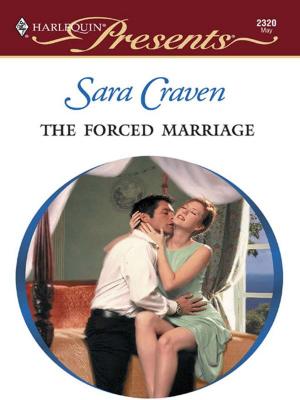 Book cover of The Forced Marriage