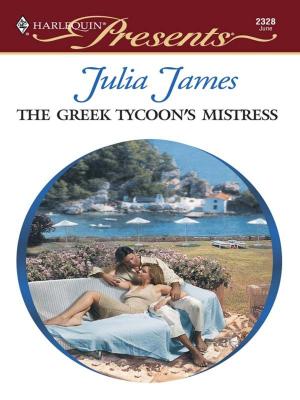 Cover of the book The Greek Tycoon's Mistress by Victoria Chancellor