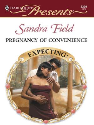 Cover of the book Pregnancy of Convenience by JULIA JAMES
