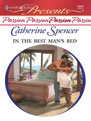 Cover of the book In the Best Man's Bed by Lauren Hawkeye