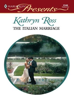 Cover of the book The Italian Marriage by Lee Wardlow